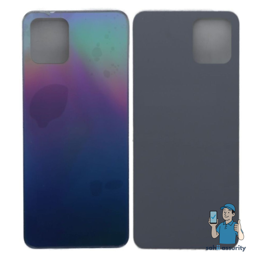 Back Panel Cover for Vivo Y72 5G (India)